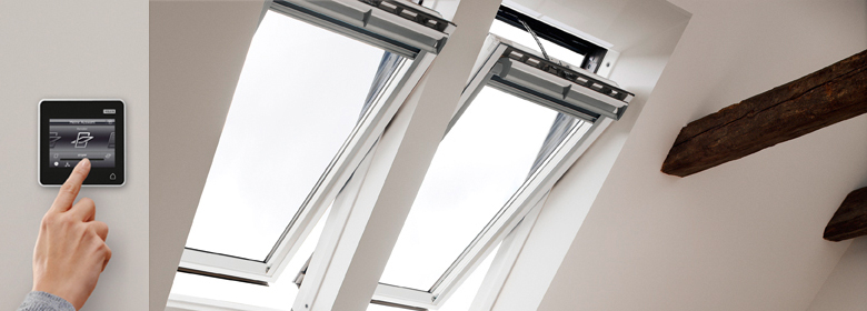 VELUX Integra Dachfenster