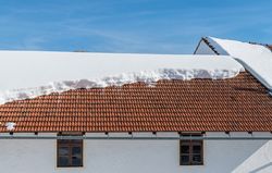 Schneerutsch kann gefährlich werden 