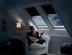 Sicherheitsfenster VELUX