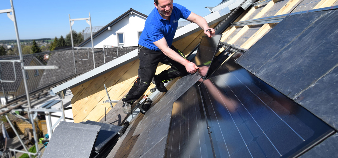 Energie kostengünstig selber erzeugen 